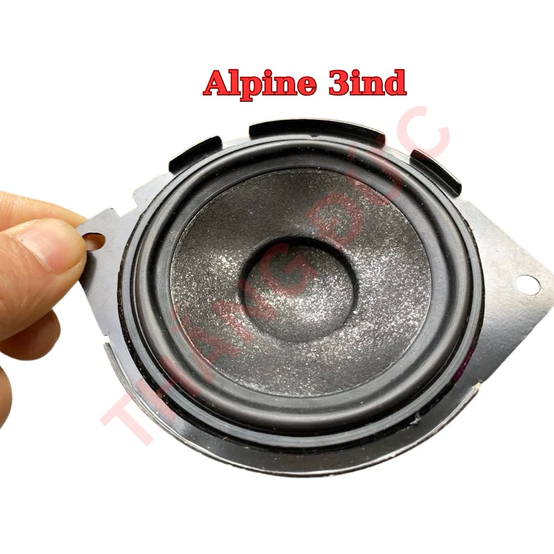 Mid bass alpine 3 ind
