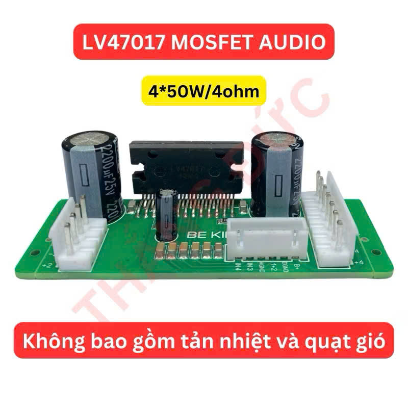 Mạch công suất class AB - Hình ảnh 2